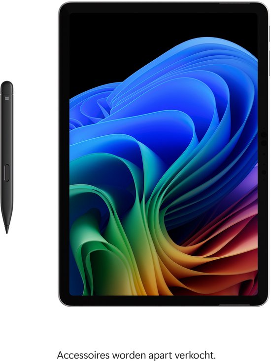 Microsoft Surface Pro - Copilot + Ordinateur portable - Écran tactile 12 pouces - 16 Go RAM / 256 Go SSD - Platinum