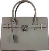 Handtas Flora & Co grijs