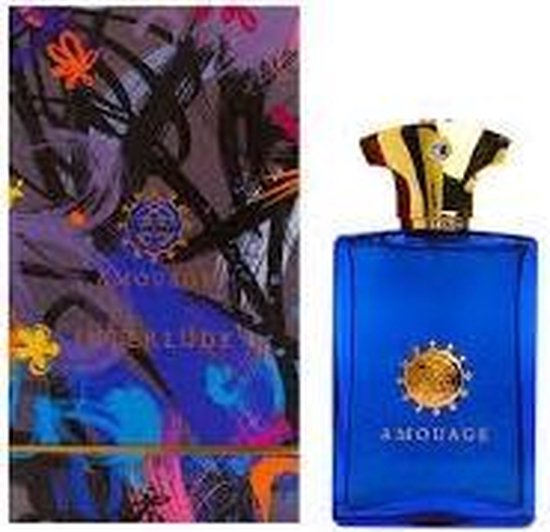 Amouage - Eau de parfum - Interlude men - 50 ml