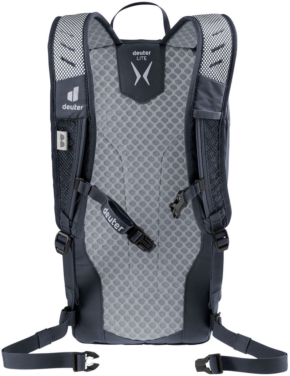 deuter Daypack Rugzak Speed Lite 13 Backpack Black Zwart – foto 8