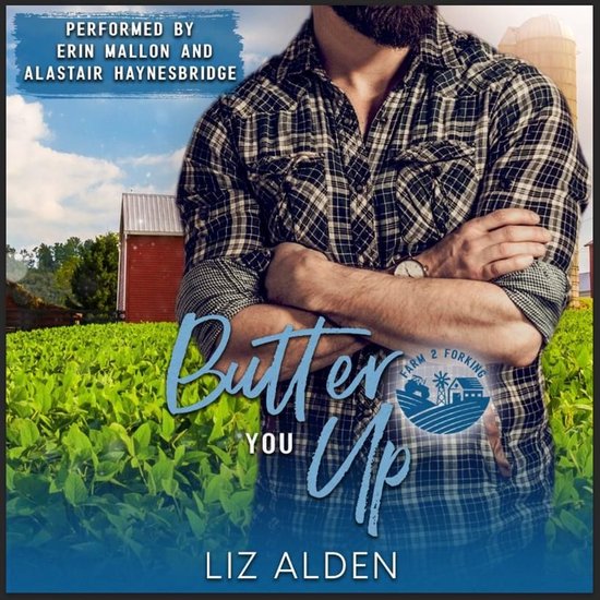 Butter You Up - cover