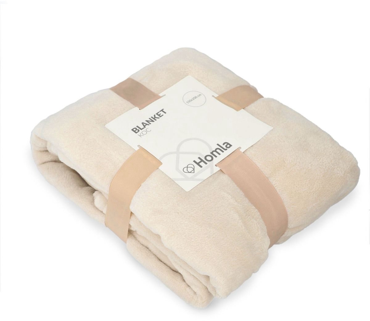 DEKEN | B2ROTE | beige | 150x200 | 727672