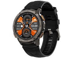 maxcom smartwatch FW110 chronos zwart