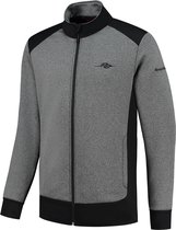 Veste de moto Rusty Stitches sans couche intermédiaire 68223 Noir-4XL