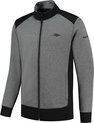 Veste de moto Rusty Stitches sans couche intermédiaire 68223 Noir-4XL
