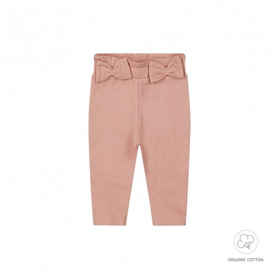 Dirkje NOOS Meisjes Broek - Dusty pink