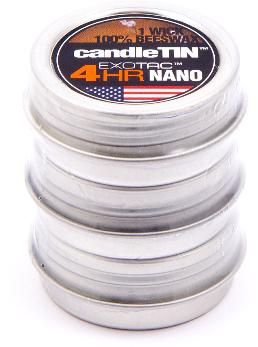 Exotac CandleTIN Nano