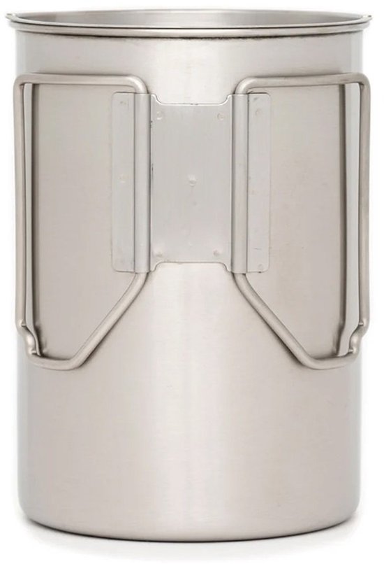 Pathfinder - Stainelss Steel 48 oz. Cup & Lid van Pathfinder — afbeelding 2