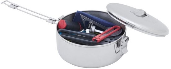 MSR - Stowaway Pot - Keukenaccessoires - 1.6L — afbeelding 2