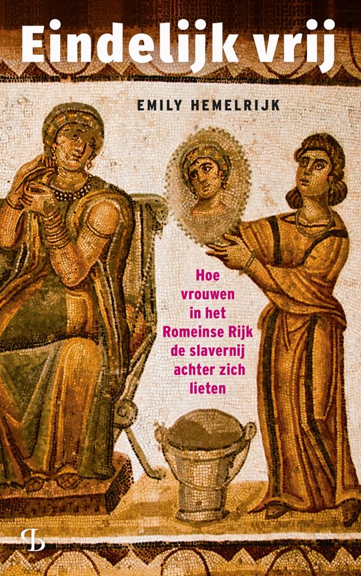 Eindelijk vrij - cover