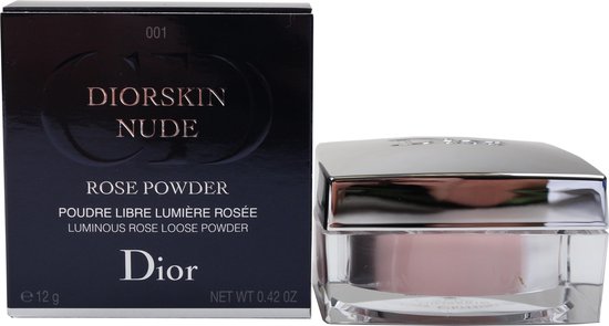 diorskin nude rose powder