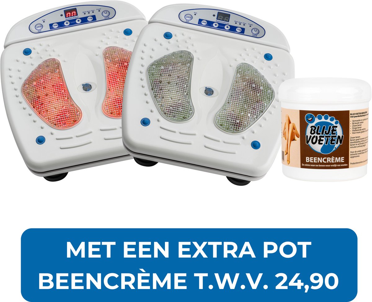 Blije Voeten Voetmassage Apparaat NR1.