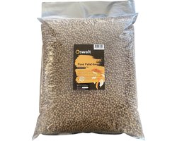 Oswalt Pond Pellet - Koivoer - Visvoer - 5kg - 6mm