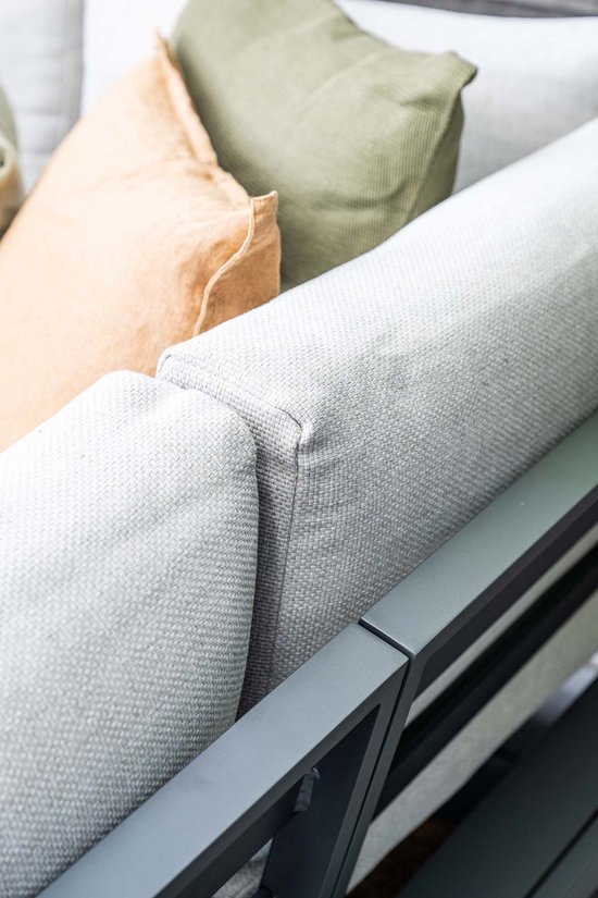 Ensemble de salon Garden Impressions Prinos 4 pièces - sable de la vallée