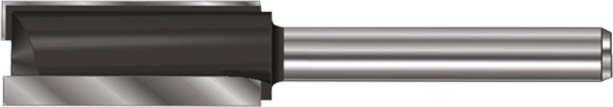 Rotec HM Groeffrees ø12x38x40 mm S12