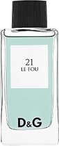 Dolce & Gabbana 21 - 50 ml - Le Fou Eau de Toilette Spray
