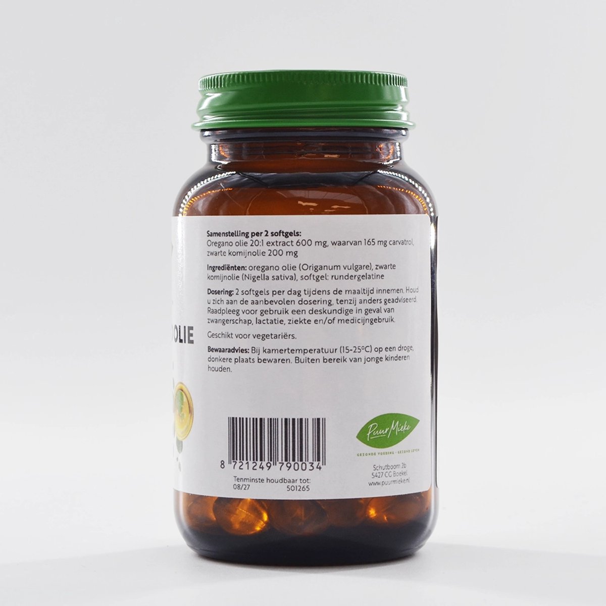 Bestsellers: De beste items in Oreganokruidensupplementen op basis van de aankopen van -klanten