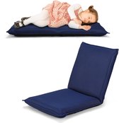 Douchestoel XL met rugleuning en gevoerde zitting (tot 190kg) - Motion