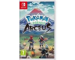 Pokémon Legends: Arceus - Nintendo Switch Image