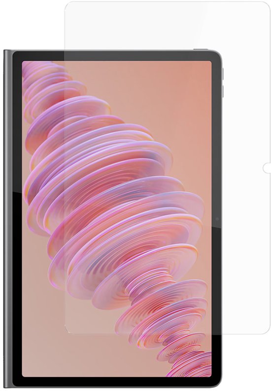Just in case Lenovo Tab Plus Screenprotector Glas