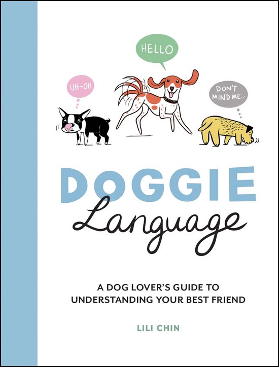 Doggie Language - cover