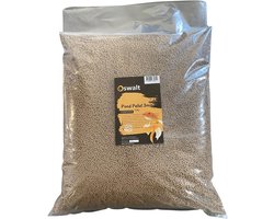 Oswalt Pond Pellet - Koivoer - Visvoer - 2,5kg - 3mm