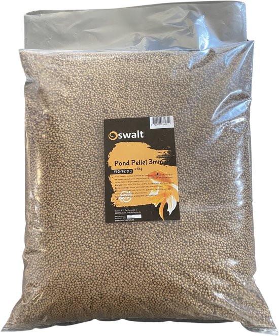Al-Ko-Te 3-Season Koi Feed | Premium Floating Pellets 3mm