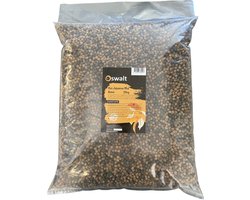 Oswalt Japanse Mix - Koivoer - 15kg - 6mm