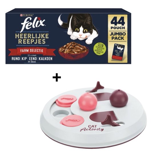 Renske - Mighty Omega Plus Adult/Senior Kip/Rijst - 15 KG - Hondenvoer + Gratis Snack