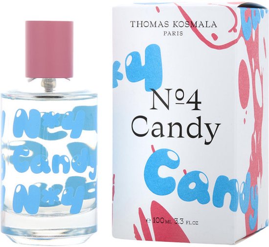 Thomas Kosmala No 4 Candy