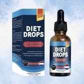 Keto Druppels / Eetlust remmers / Gewichtsverlies / Keto Druppels Voor Vetverbranding / Afvallen