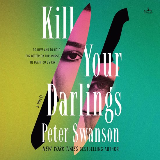 Kill Your Darlings - cover