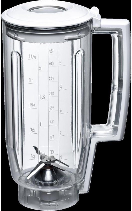 Bosch MUZ5MX1 Blender - Keukenmachine accessoire van Bosch — afbeelding 5
