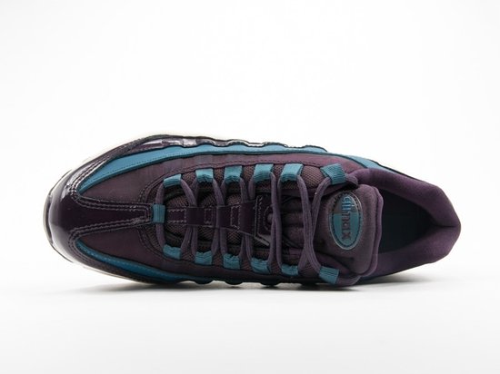 Nike Air Max 95 SE Premium - Baskets pour femmes Femme - Violet - Taille 36,5 - Boîte sans couvercle