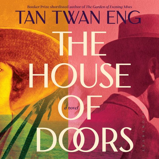 The House of Doors - cover