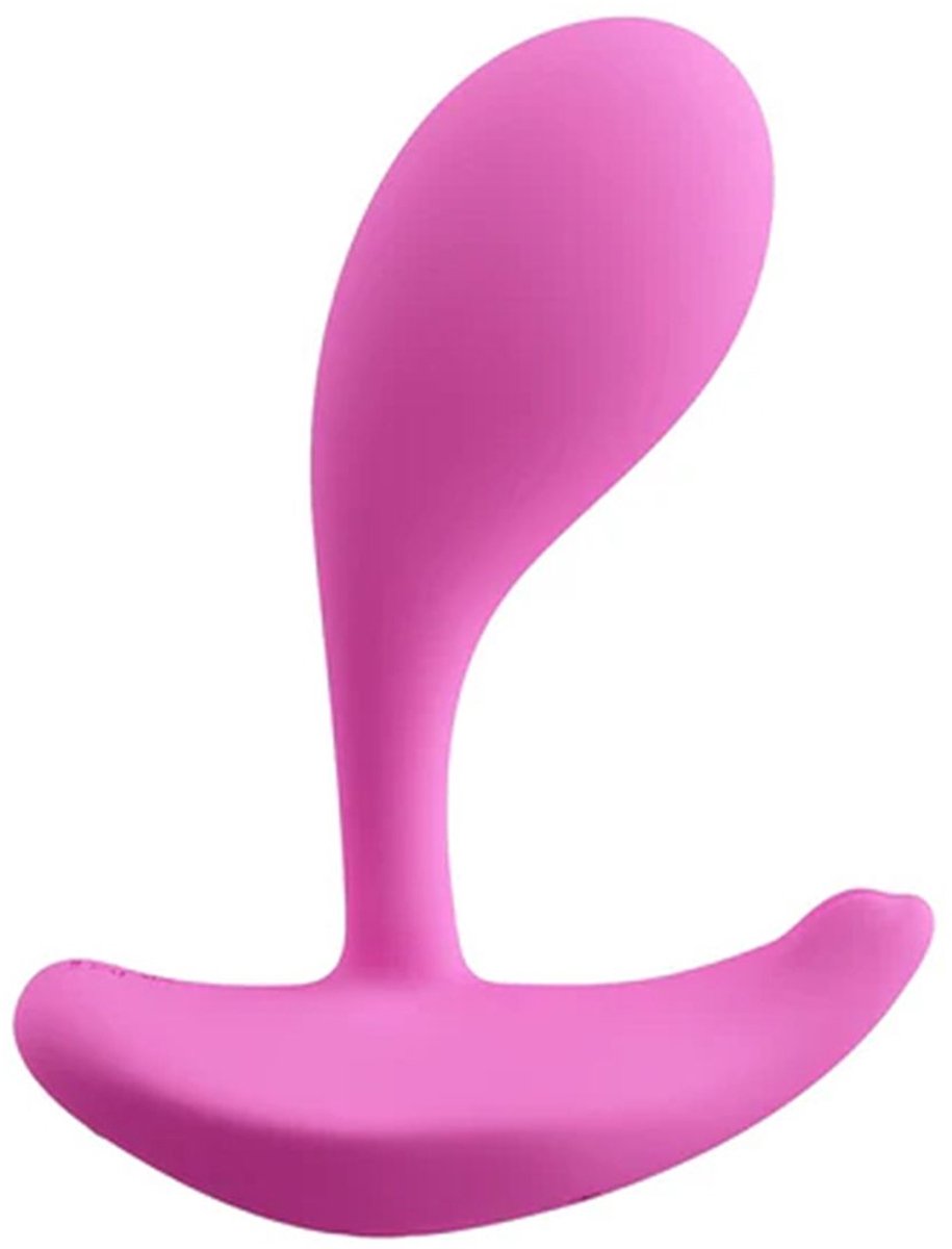 HoneyPlayBox - OLY 2 Draagbare Clitoris- & G-spot Vibrator Met App - Roze
