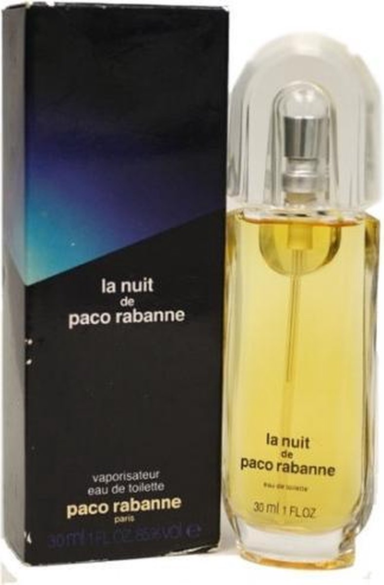 Paco Rabanne La Nuit 30 ml - Eau de toilette - for Women | bol.com