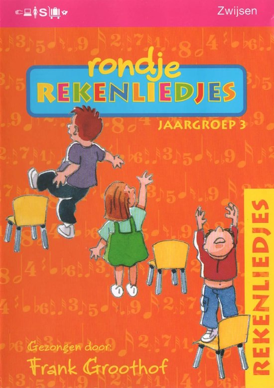 Rondje Rekenliedjes - Jaargroep 3