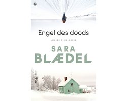 Omslag van Louise Rick 6 - Engel des doods