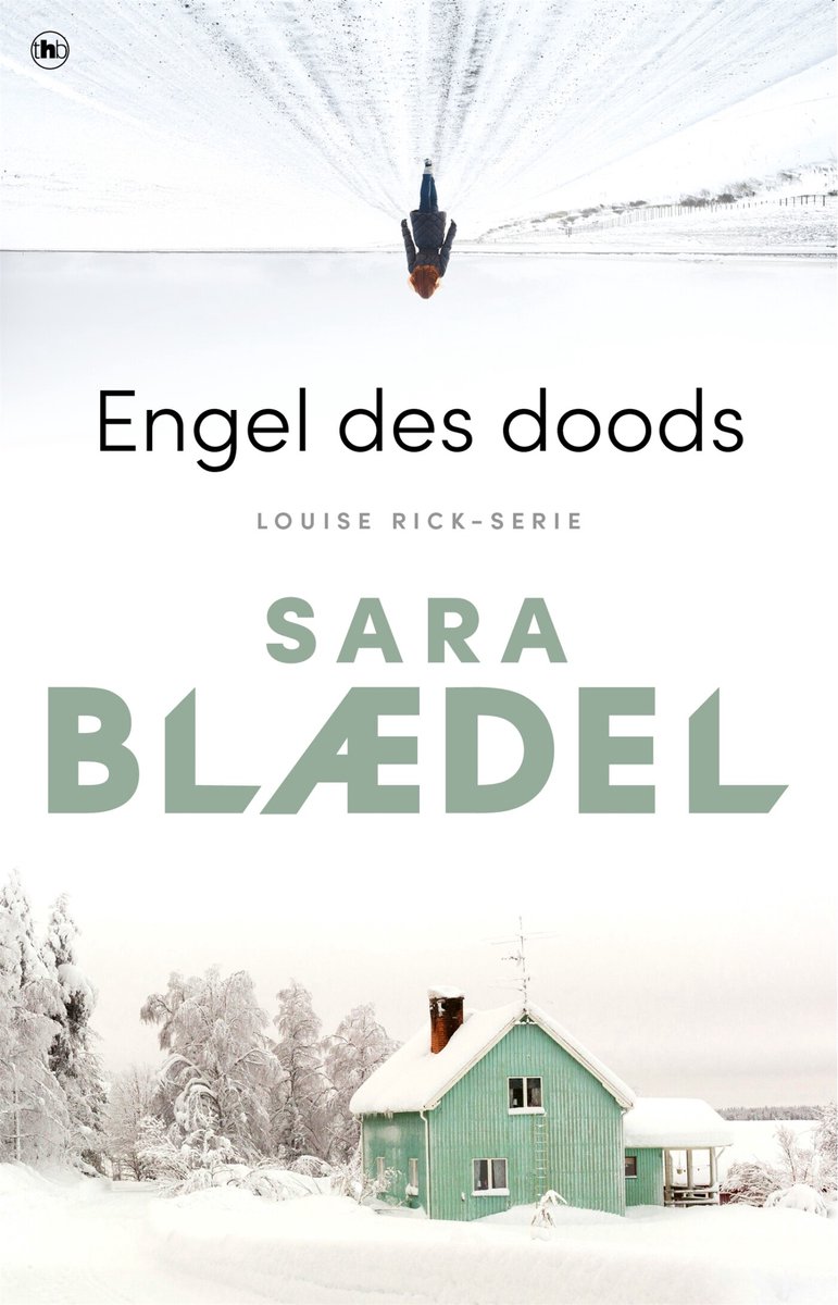 Omslag van Louise Rick 6 - Engel des doods