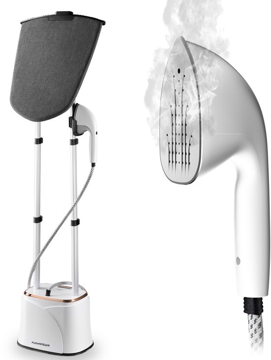 FLOWSTEAM® PRO Kledingstomer