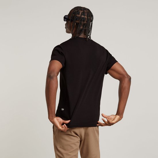 Maglietta G-Star Old Skool Originals - T-shirt e Polo - Uomo - Lifestyle