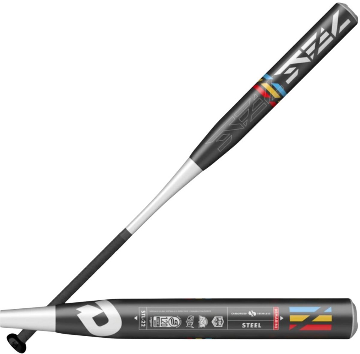 DeMarini | Lengte: 34 inch WBSC Certified (-6) 2 1/4