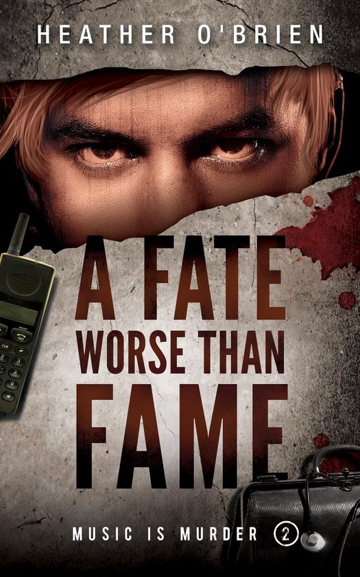 the Music is Murder saga 2 - A Fate Worse Than Fame