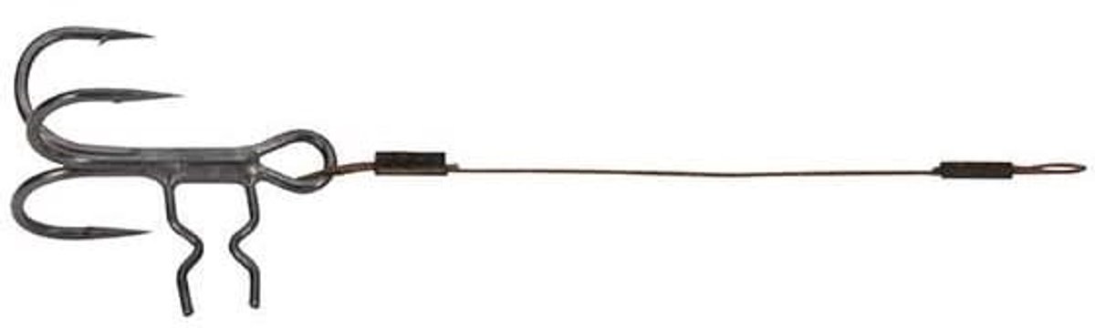 Fox Rage Strike Point Stinger Medium Lure - Maat : 12cm - 40lb - Size 1