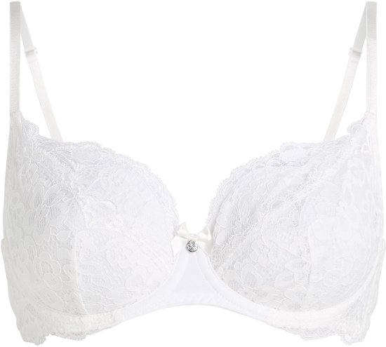 Niet-voorgevormde beugel bh Marine