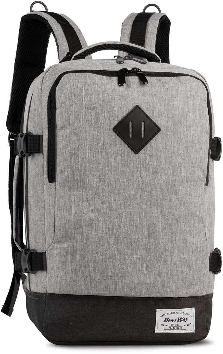 Worldpack Cabin Pro Dagrugzak 40 cm Laptop compartiment - 36cm (15 duim) - sand