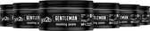 Got2b Gentleman Molding Paste - Haarstyling - Natuurlijke Look - Medium Hold - Voordeelverpakking - 6x 100 ml