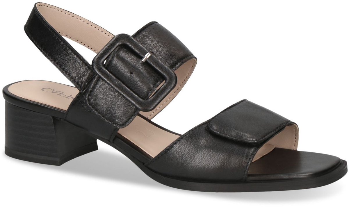 Caprice Dames Sandaaltje 9-28205-44 022 G-breedte Maat: 37 EU