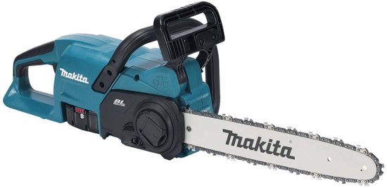 Makita DUC 357 ZX2 accu-kettingzaag 18 V 35 cm borstelloos solo - zonder accu, zonder oplader van Makita — afbeelding 3
